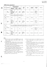 Preview for 5 page of Hitachi D-E99 Service Manual