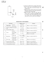 Preview for 6 page of Hitachi D-E99 Service Manual