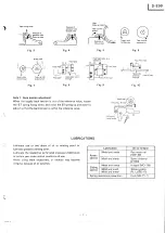 Preview for 7 page of Hitachi D-E99 Service Manual