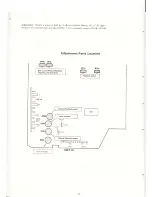 Предварительный просмотр 6 страницы Hitachi D-M1 MKII Service Manual