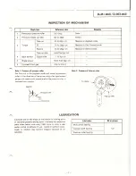 Preview for 7 page of Hitachi D-M1 MKII Service Manual