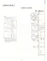 Preview for 12 page of Hitachi D-M1 MKII Service Manual