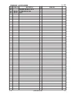 Preview for 3 page of Hitachi D10VH - 6 Amp 3 Drill Parts List