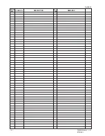 Preview for 4 page of Hitachi D10VH - 6 Amp 3 Drill Parts List