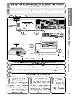 Предварительный просмотр 9 страницы Hitachi D36WF840N Instruction Manual