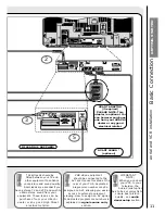 Предварительный просмотр 11 страницы Hitachi D36WF840N Instruction Manual