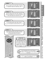 Предварительный просмотр 25 страницы Hitachi D36WF840N Instruction Manual