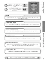 Предварительный просмотр 35 страницы Hitachi D36WF840N Instruction Manual