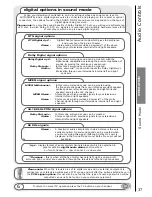 Предварительный просмотр 37 страницы Hitachi D36WF840N Instruction Manual