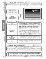 Предварительный просмотр 38 страницы Hitachi D36WF840N Instruction Manual