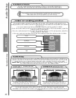 Предварительный просмотр 42 страницы Hitachi D36WF840N Instruction Manual