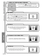 Предварительный просмотр 46 страницы Hitachi D36WF840N Instruction Manual