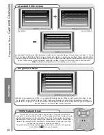 Предварительный просмотр 48 страницы Hitachi D36WF840N Instruction Manual