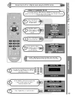 Предварительный просмотр 53 страницы Hitachi D36WF840N Instruction Manual