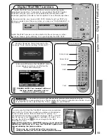 Предварительный просмотр 55 страницы Hitachi D36WF840N Instruction Manual