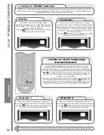 Предварительный просмотр 60 страницы Hitachi D36WF840N Instruction Manual