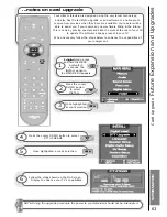 Предварительный просмотр 63 страницы Hitachi D36WF840N Instruction Manual