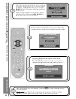 Предварительный просмотр 66 страницы Hitachi D36WF840N Instruction Manual