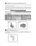 Предварительный просмотр 5 страницы Hitachi DB10DL Technical Data And Service Manual