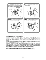 Предварительный просмотр 14 страницы Hitachi DB10DL Technical Data And Service Manual