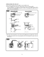 Предварительный просмотр 17 страницы Hitachi DB10DL Technical Data And Service Manual