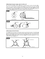 Предварительный просмотр 19 страницы Hitachi DB10DL Technical Data And Service Manual