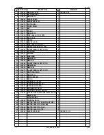 Предварительный просмотр 25 страницы Hitachi DB10DL Technical Data And Service Manual