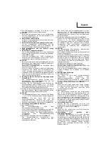 Предварительный просмотр 18 страницы Hitachi DB3DL2 Handling Instructions Manual