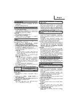 Предварительный просмотр 38 страницы Hitachi DB3DL2 Handling Instructions Manual