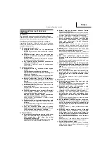 Предварительный просмотр 48 страницы Hitachi DB3DL2 Handling Instructions Manual