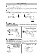 Предварительный просмотр 4 страницы Hitachi DB3DL2 Technical Data And Service Manual