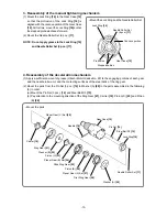 Предварительный просмотр 16 страницы Hitachi DB3DL2 Technical Data And Service Manual