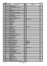 Preview for 22 page of Hitachi DC 120VA Technical Data And Service Manual