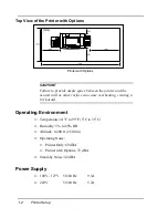 Preview for 8 page of Hitachi DDS 32 Getting Started Manual