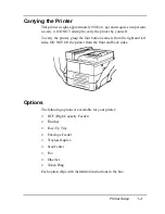 Preview for 9 page of Hitachi DDS 32 Getting Started Manual