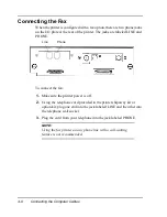 Preview for 26 page of Hitachi DDS 32 Getting Started Manual