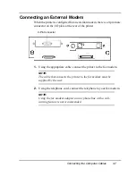 Preview for 27 page of Hitachi DDS 32 Getting Started Manual