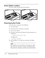 Preview for 30 page of Hitachi DDS 32 Getting Started Manual