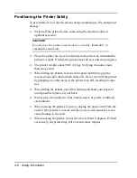 Preview for 42 page of Hitachi DDS 32 Getting Started Manual