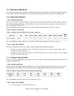 Preview for 73 page of Hitachi Deskstar 7K160 Specifications