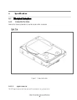 Preview for 25 page of Hitachi Deskstar 7K3000 HDS723015BLA642 Specifications