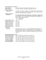 Preview for 242 page of Hitachi Deskstar 7K3000 HDS723015BLA642 Specifications