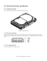 Preview for 37 page of Hitachi Deskstar 7K80 Specifications