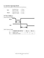 Preview for 42 page of Hitachi Deskstar 7K80 Specifications