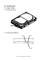 Preview for 57 page of Hitachi Deskstar 7K80 Specifications