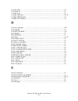 Preview for 253 page of Hitachi Deskstar 7K80 Specifications