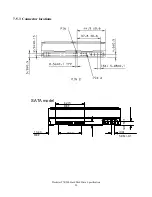 Предварительный просмотр 73 страницы Hitachi Deskstar T7K500 Specifications