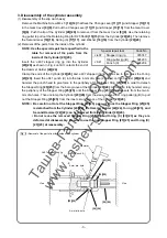 Preview for 4 page of Hitachi DH 12DD Service Manual