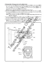 Preview for 6 page of Hitachi DH 12DD Service Manual