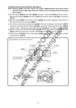 Preview for 8 page of Hitachi DH 12DD Service Manual